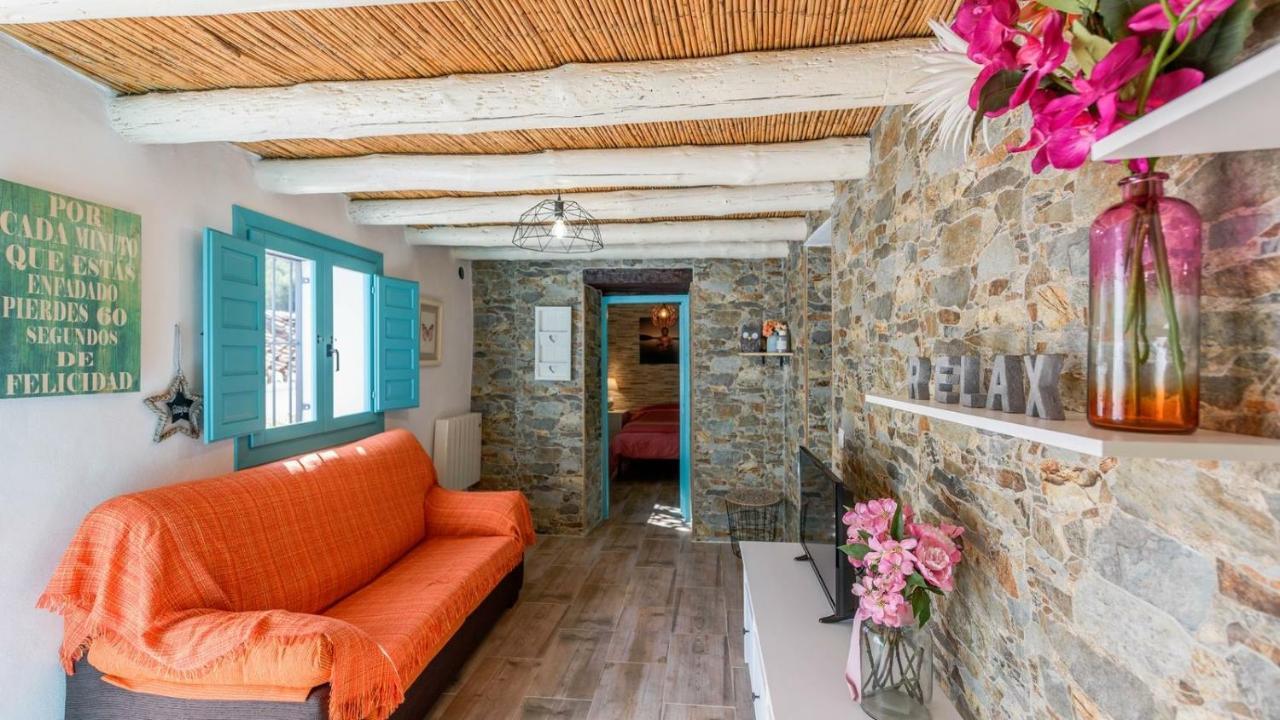 Casa La Higuera Competa By Ruralidays Villa Frigiliana Exterior photo
